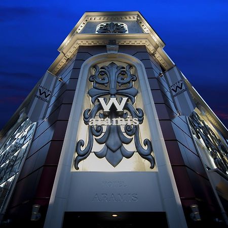 Hotel W-Aramis -W Group Hotels And Resorts- (Adults Only) Токио Экстерьер фото