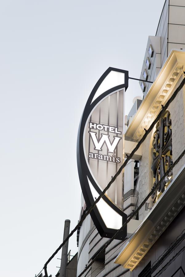 Hotel W-Aramis -W Group Hotels And Resorts- (Adults Only) Токио Экстерьер фото