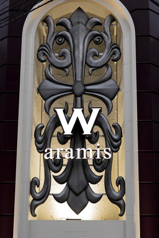Hotel W-Aramis -W Group Hotels And Resorts- (Adults Only) Токио Экстерьер фото