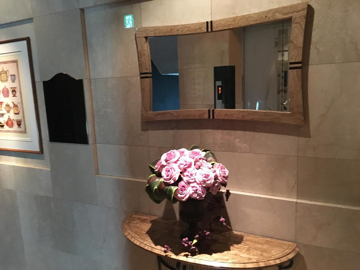 Hotel W-Aramis -W Group Hotels And Resorts- (Adults Only) Токио Экстерьер фото