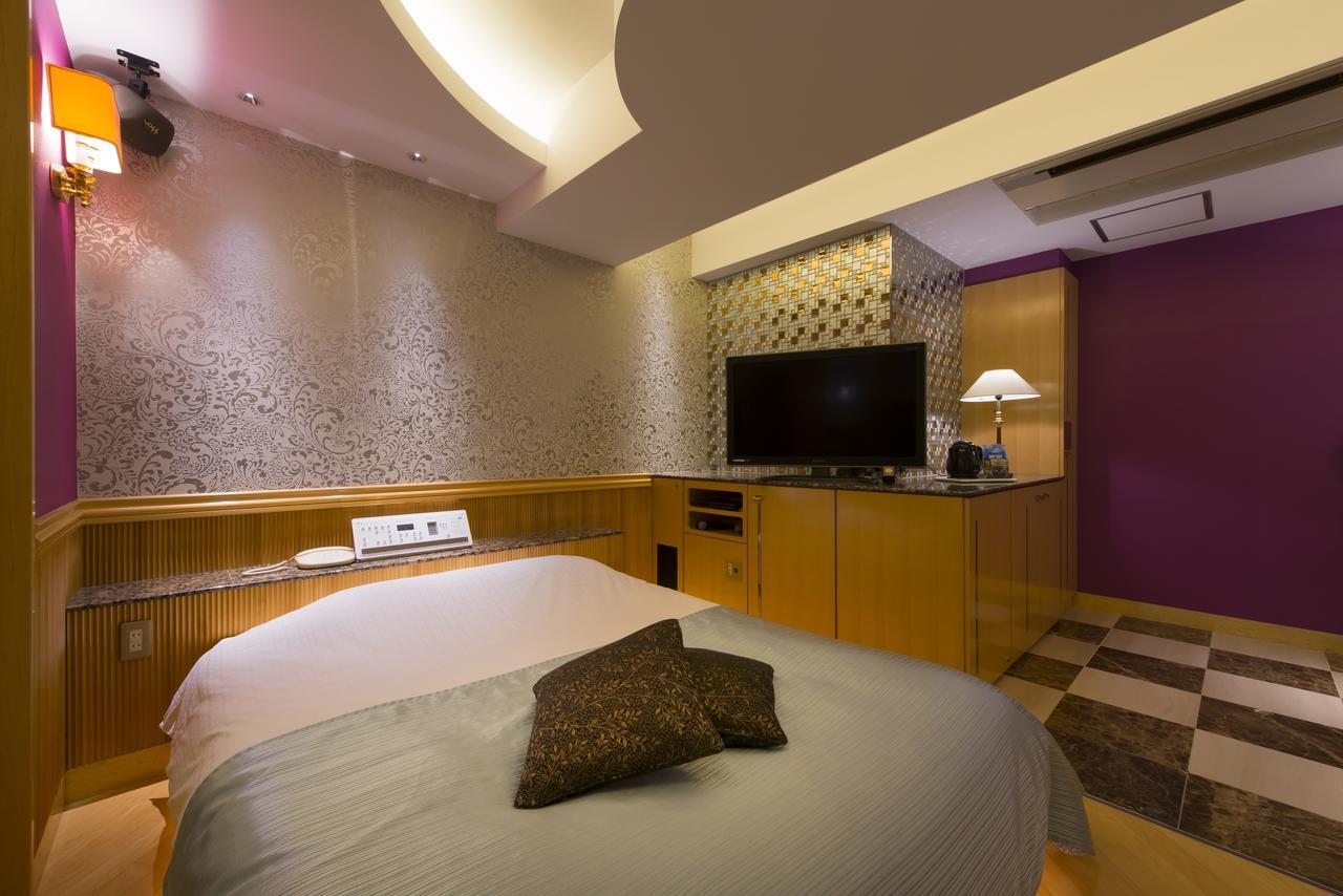 Hotel W-Aramis -W Group Hotels And Resorts- (Adults Only) Токио Экстерьер фото