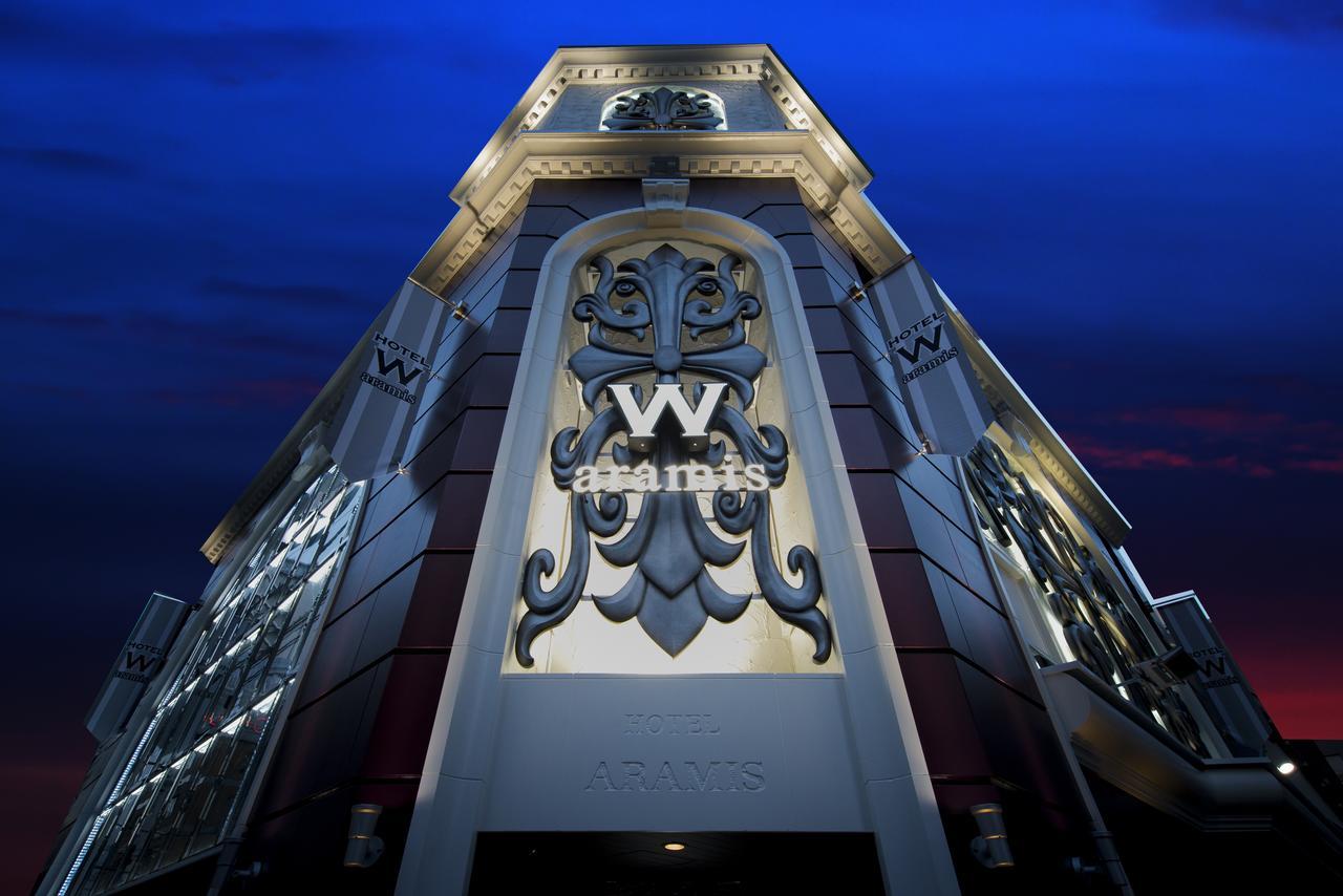 Hotel W-Aramis -W Group Hotels And Resorts- (Adults Only) Токио Экстерьер фото