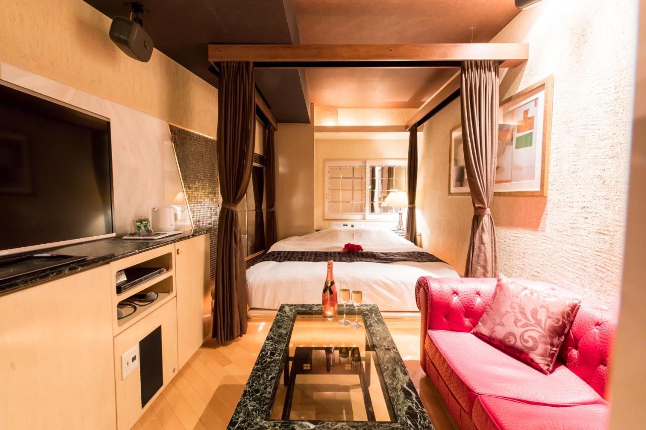 Hotel W-Aramis -W Group Hotels And Resorts- (Adults Only) Токио Экстерьер фото