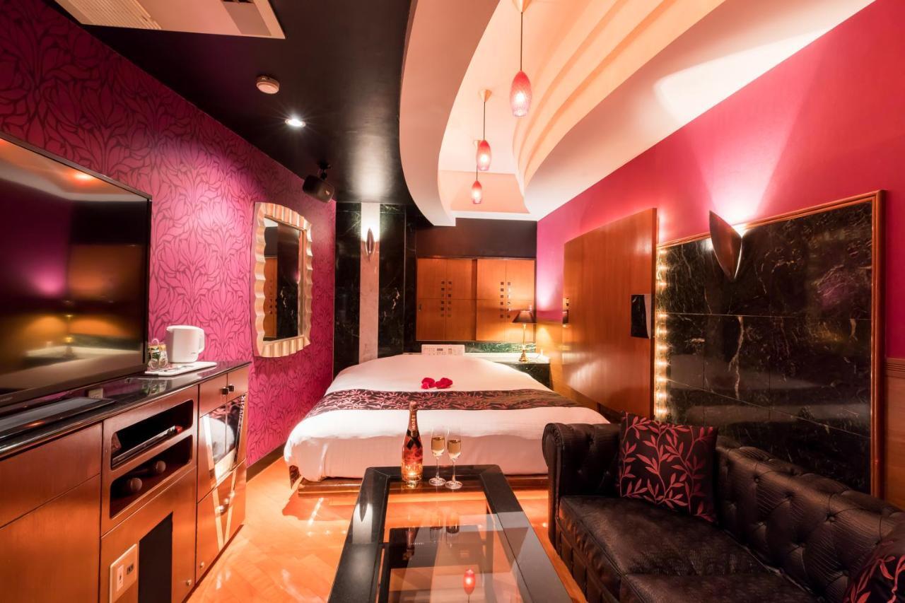 Hotel W-Aramis -W Group Hotels And Resorts- (Adults Only) Токио Экстерьер фото