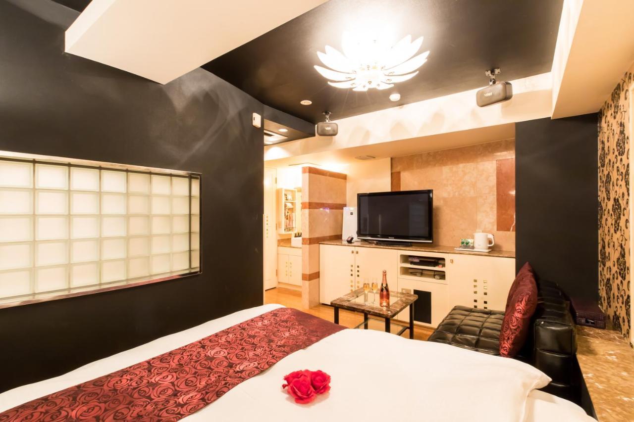 Hotel W-Aramis -W Group Hotels And Resorts- (Adults Only) Токио Экстерьер фото