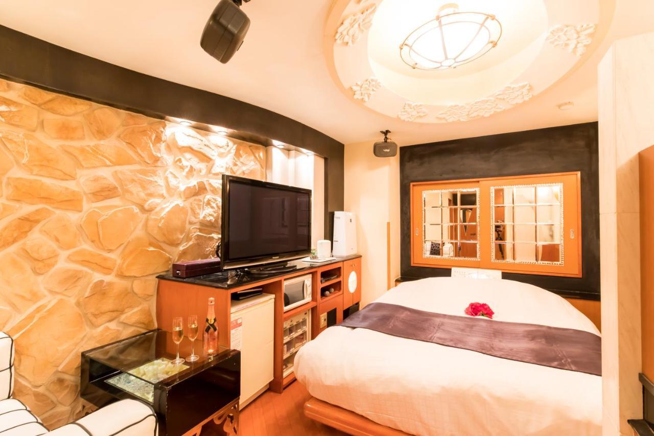 Hotel W-Aramis -W Group Hotels And Resorts- (Adults Only) Токио Экстерьер фото