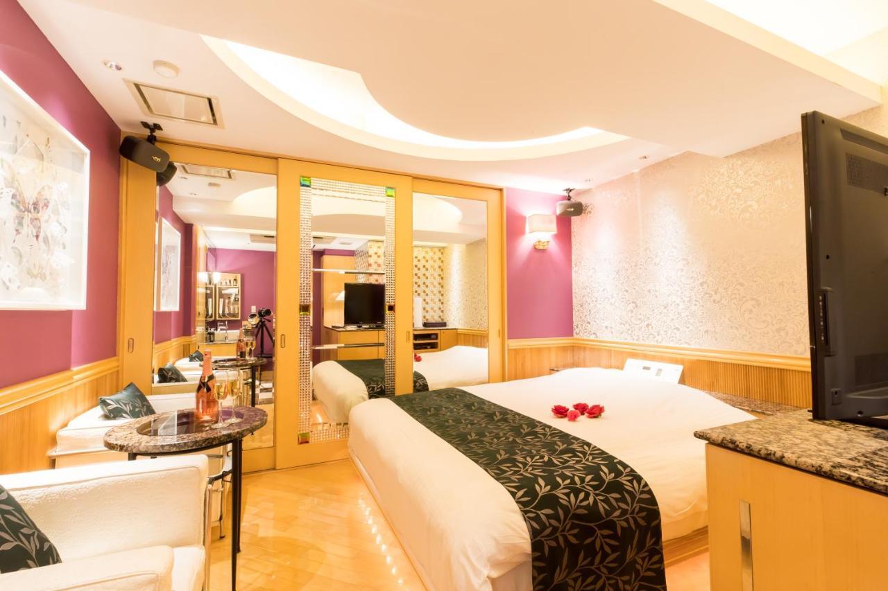 Hotel W-Aramis -W Group Hotels And Resorts- (Adults Only) Токио Экстерьер фото