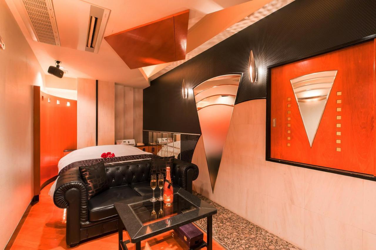 Hotel W-Aramis -W Group Hotels And Resorts- (Adults Only) Токио Экстерьер фото