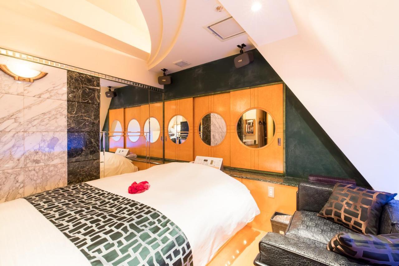Hotel W-Aramis -W Group Hotels And Resorts- (Adults Only) Токио Экстерьер фото